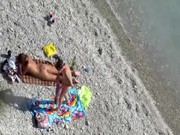 Скритое камера на пляже мп4.реально